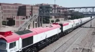 جدول مواعيد القطارات في ثالث أيام عيد الفطر المبارك لهذا اليوم الأحد